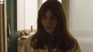 Aurora Ruffino Hot Bath Scene - Noi (2022) Season 01 Ep2