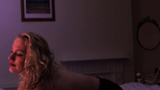 Abi Casson Thompson nude. Lesbian Movie - An Assassin Walks Through the Trees (2022)