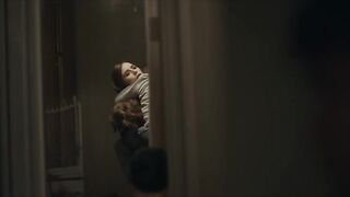 Marija Bergam topless - Here Be Dragons (2022)