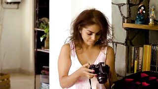 Rosa Isela Frausto nude, Carmen Baque nude. Spanish Erotic Film Scenes - Love Without Fear (2022)