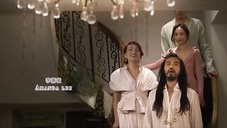 Fiona Wang, Ching-Man Chin nude - Apostles (2022) Nudity Scene