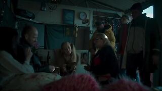 Weronika Janosz nude, Paulina Galazka hot - Klangor s01 (2021)