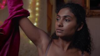 Marie-Louise Rakhee Landschoff Meisner nude - First Night (2021) Topless Indian Celebrity