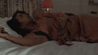 Marie-Louise Rakhee Landschoff Meisner nude - First Night (2021) Topless Indian Celebrity