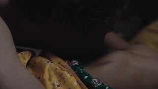 Marie-Louise Rakhee Landschoff Meisner nude - First Night (2021) Topless Indian Celebrity