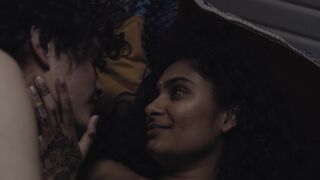 Marie-Louise Rakhee Landschoff Meisner nude - First Night (2021) Topless Indian Celebrity