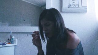 Jocelyn Lopez nude. Explicit and Reals sex. What Will You Do When God Dies (2021)