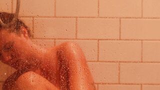 Elena Wolff nude - Swaying (2021) Nude in the Shower and Underawater Topless Scenes