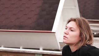 Elena Wolff nude - Swaying (2021) Nude in the Shower and Underawater Topless Scenes