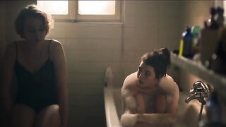 Liza Marijina, Anusa Kodelja topless - Prasica, slabsalni izraz za zensko (2021)