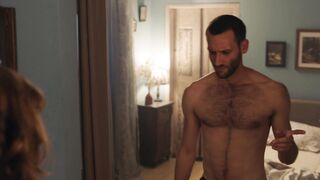 Sophie Pfennigstorf sexy - Ein Sommer in Istrien (2021) Hot Bedroom Scene