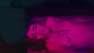 Leilani Tigerlily nude, Lucy Millar, Lily Collins nude- Lucifer's Satanic Daughter (2021) Horror Nudity scenes