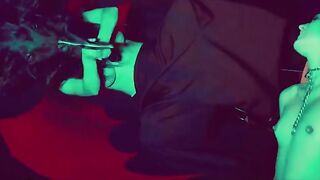 Leilani Tigerlily nude, Lucy Millar, Lily Collins nude- Lucifer's Satanic Daughter (2021) Horror Nudity scenes