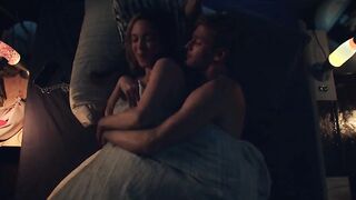 Gizem Emre, Tijan Marei hot - Rumspringa (2021)