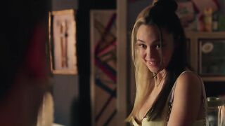 Gizem Emre, Tijan Marei hot - Rumspringa (2021)