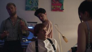 Gizem Emre, Tijan Marei hot - Rumspringa (2021)