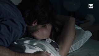 Violante Placido hot, Gaja Masciale sexy - Fino all'ultimo battito (2021) Season 01