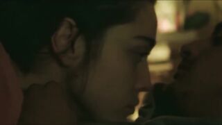 Bella Camero nude sex scene - Urubus (2020)