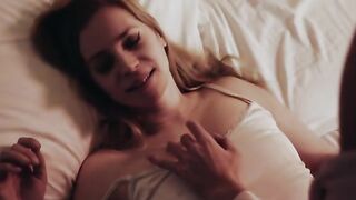 Jenny Paris, Marisa Mattioli nude. Lesbian Thriller Scene. C.L.E.A.N. (2020)