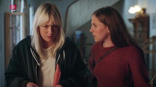 Katinka Laerke Petersen nude - Far (2020) Season01 - Sex Scene