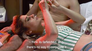 Virginia Ponzetto topless - Muhamab el zurdo (2020)