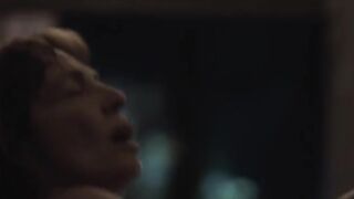 Gloria Carra nude - High Tide (2020) Sex Scene, Bathroom Nudity