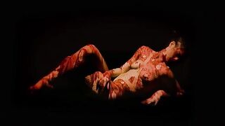 Shelly Levy nude - The Blue Orchid (2020) Couple Sex