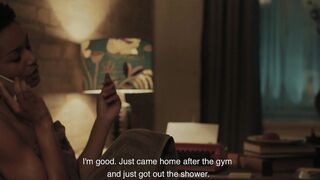 Philypa Phoenix topless - Cliche (2020)