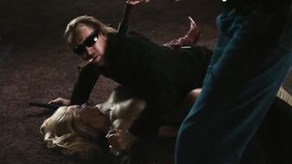 Charlotte Ross nude. Drive Angry (2011) Celebrity Sex Scene