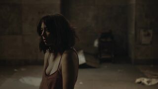 Indira Saturno topless - Historias pequenas (2019) Rape Scene