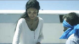 Nathalie Merchant nude - Calypso (2019) Full Frontal