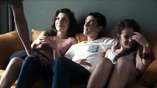 Angela Curri nude - Dei (2018) Short Caught Sex Scene