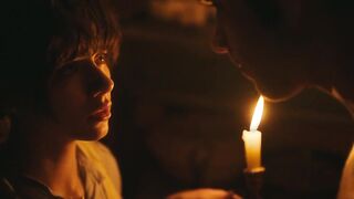 Ana Valeria Becerril, Azul Guaita topless. Lactation Scene Like Water for Chocolate (2024)