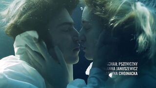 Weronika Janosz nude - Uncertainty (2024)