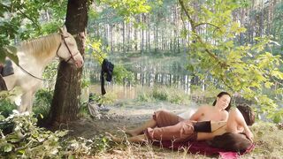 Weronika Janosz nude - Uncertainty (2024)