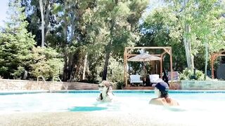 Alexandra Daddario bikini. Leaks Celebrity Video (2020)