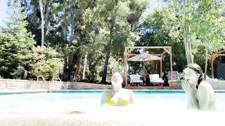 Alexandra Daddario bikini. Leaks Celebrity Video (2020)